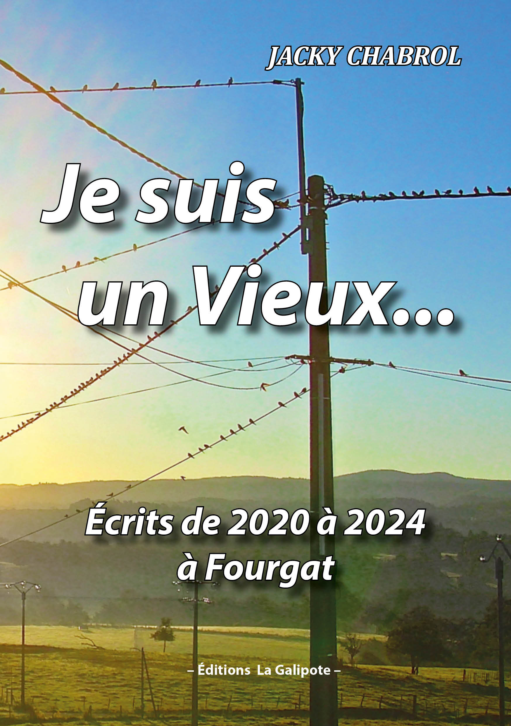 Je suis un Vieux…