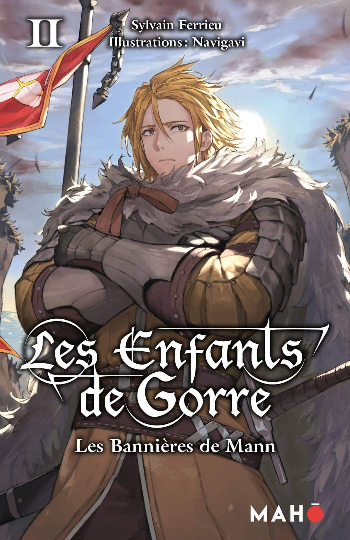 Les Enfants de Gorre - Tome 02