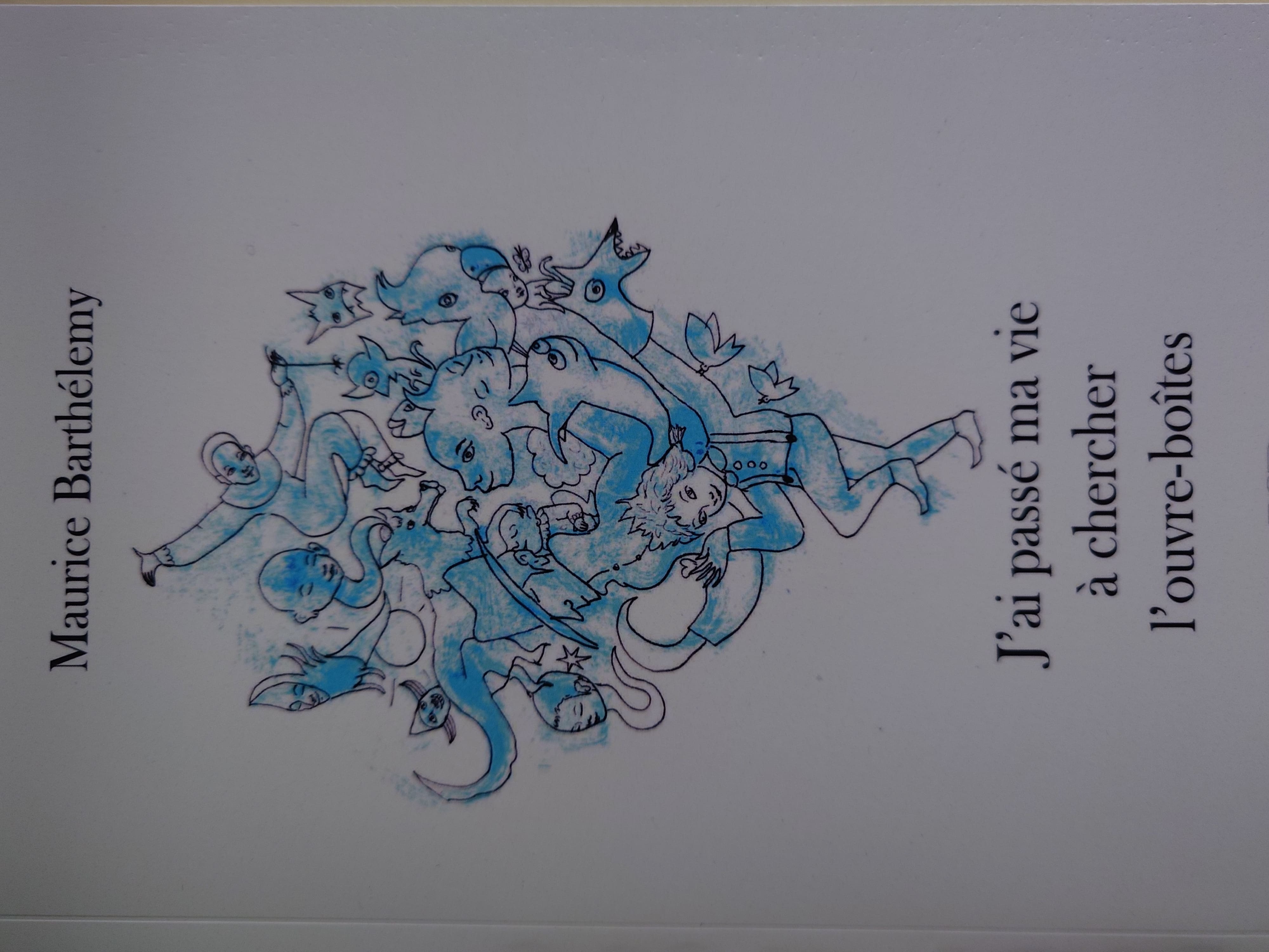 J'ai passé ma vie à chercher l'ouvre-boîtes (Réédition 2025)