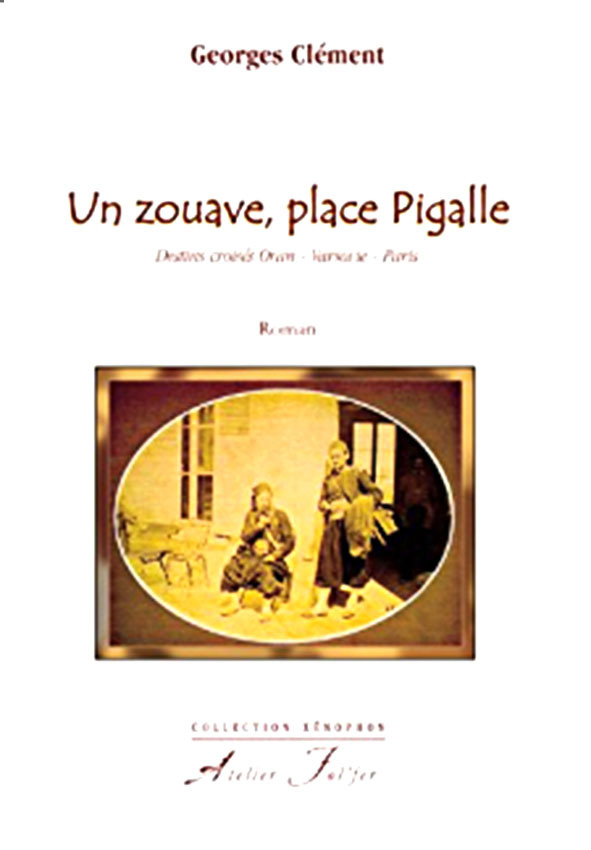 Un zouave place Pigalle