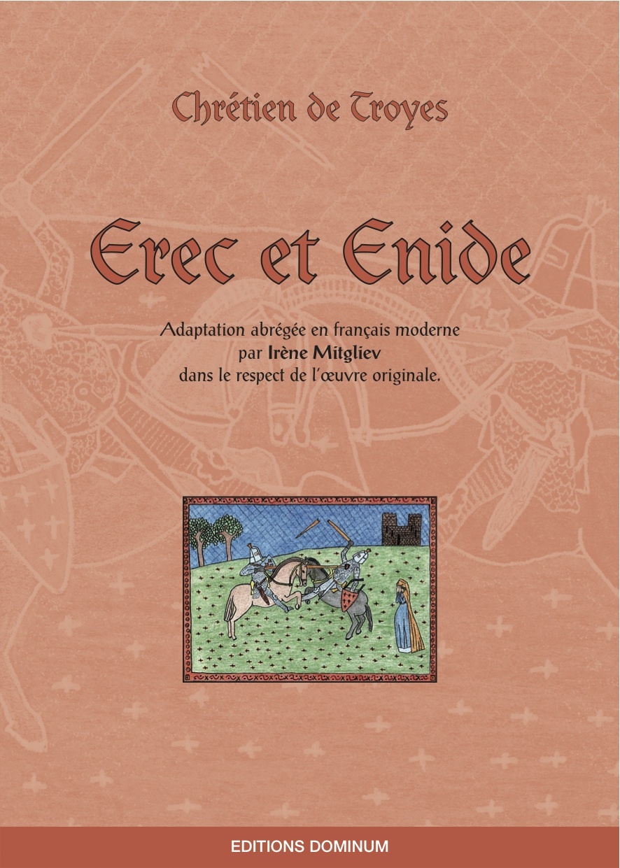 Erec et Enide de Chrétien de Troyes