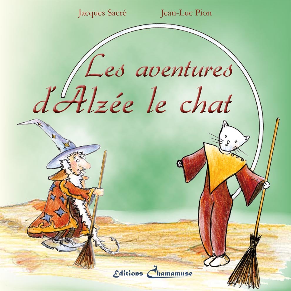 Les aventures d'Alzée le chat
