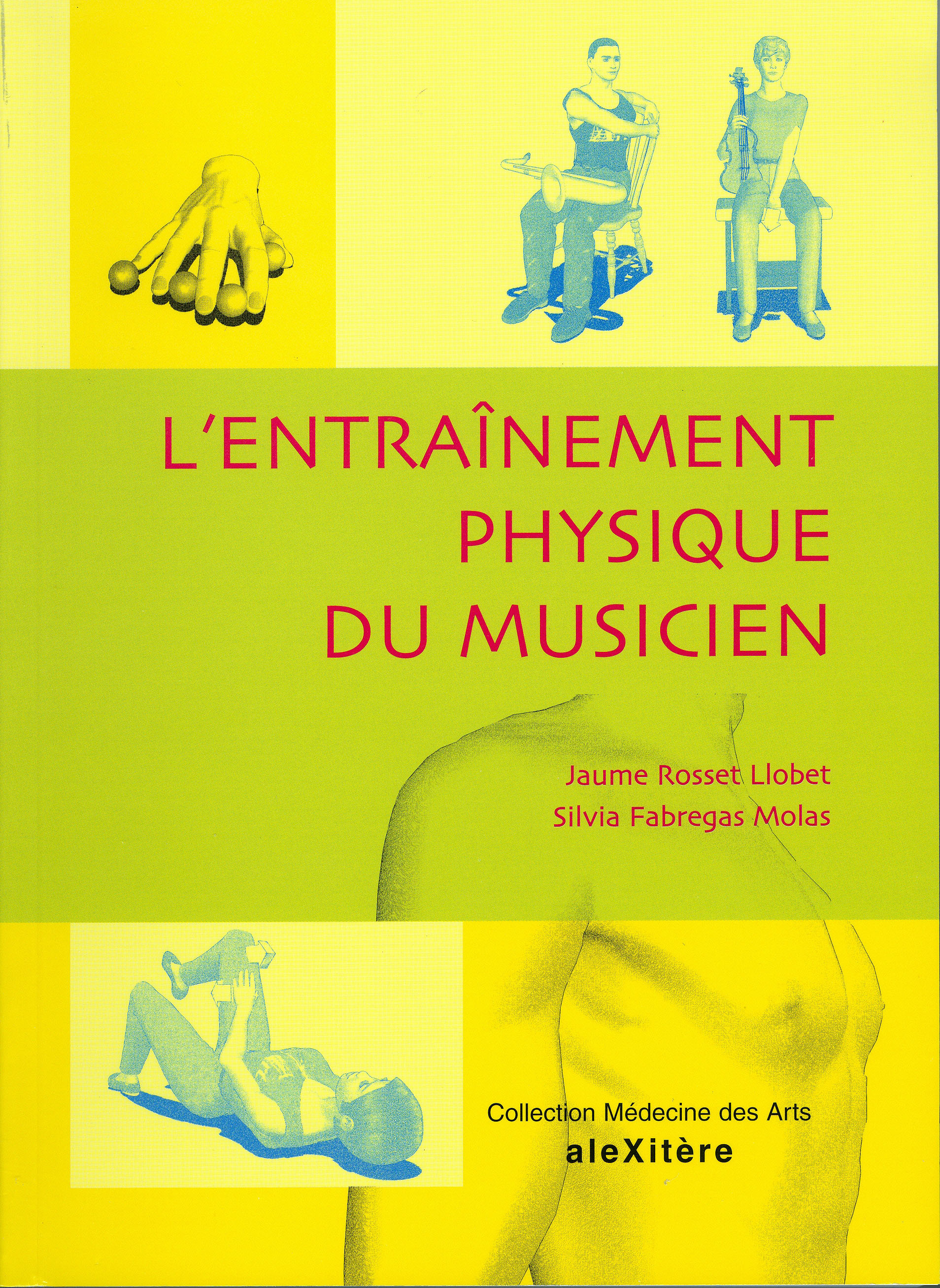 L'entraînement physique du musicien