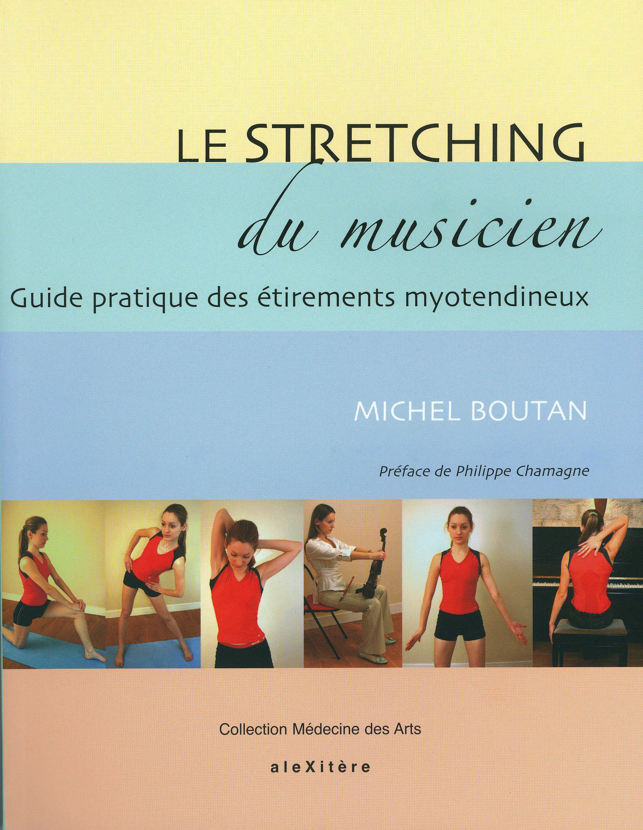 Le Stretching du musicien