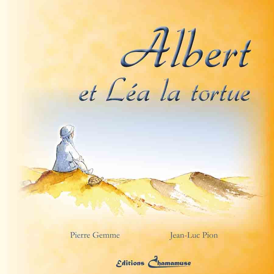 Albert et Léa la tortue