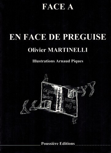 En face de preguise en guise de preface