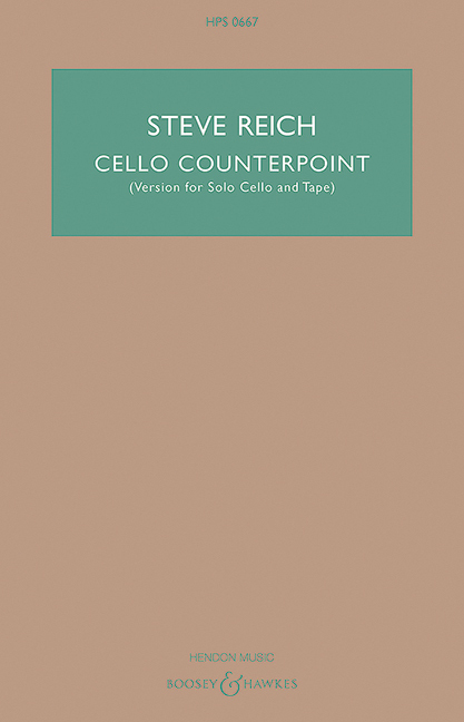 Cello Counterpoint