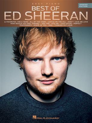 BEST OF ED SHEERAN (UPDATED EDITION)
