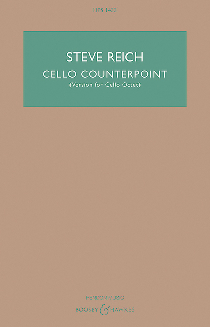 Cello Counterpoint