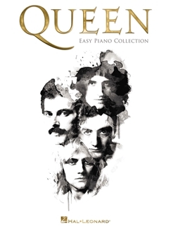 QUEEN : EASY PIANO COLLECTION PIANO