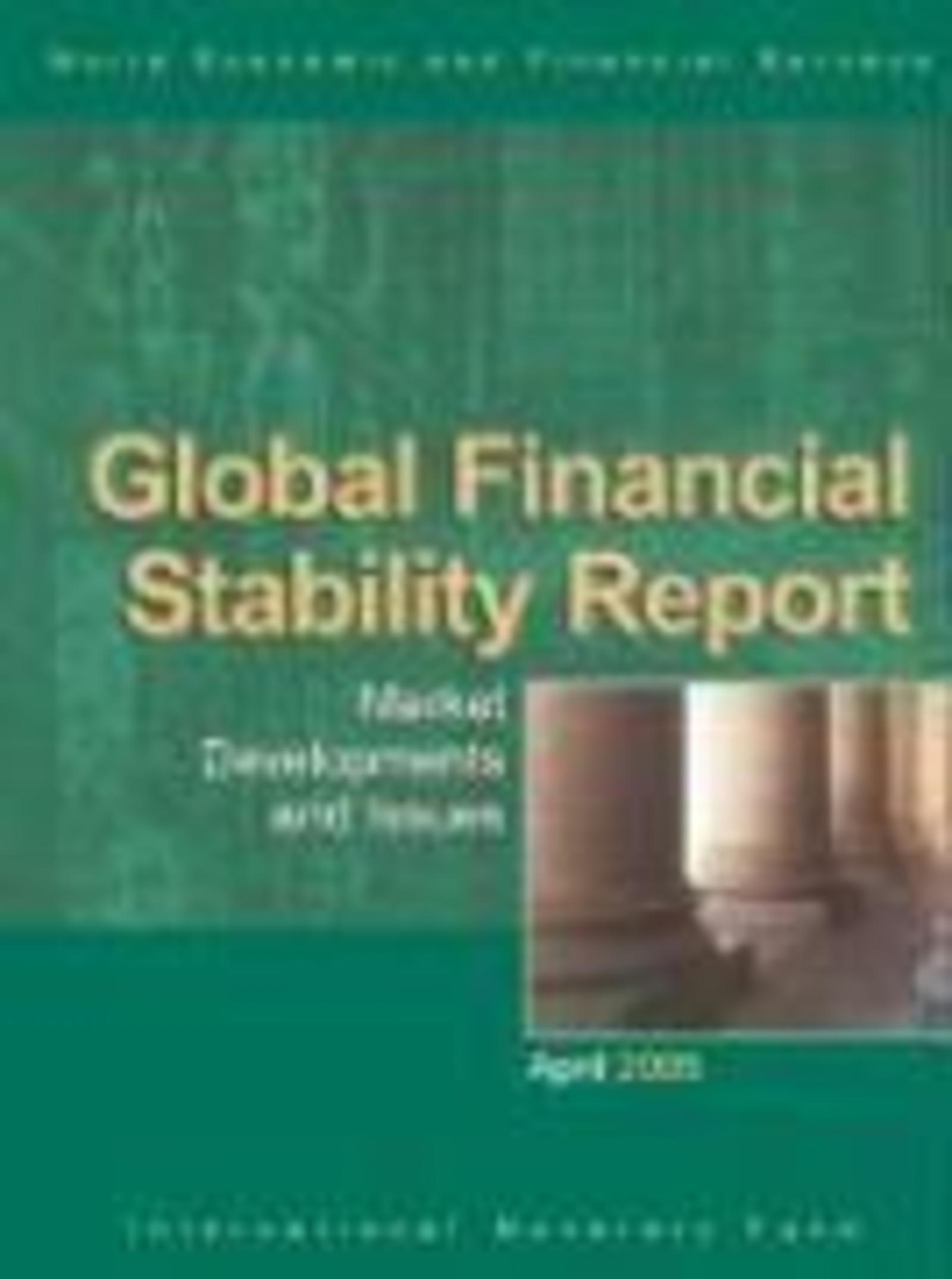 GLOBAL FINANCIAL STABILITY