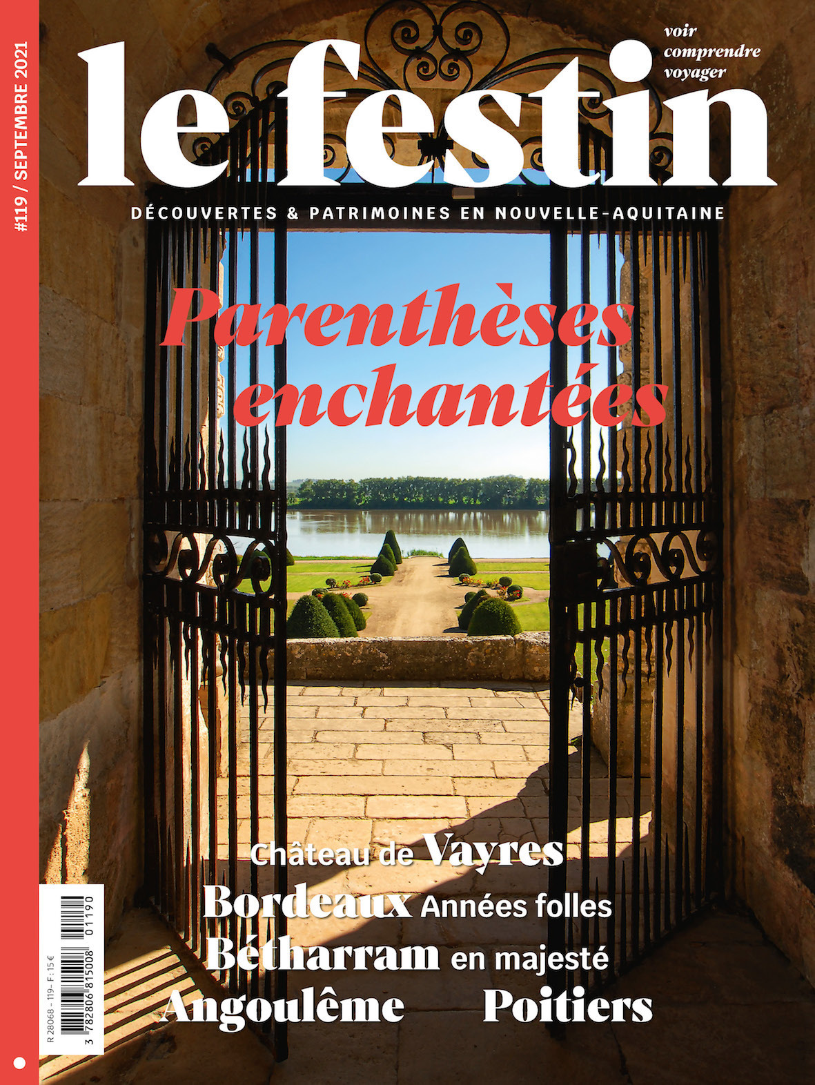 REVUE LE FESTIN # 119