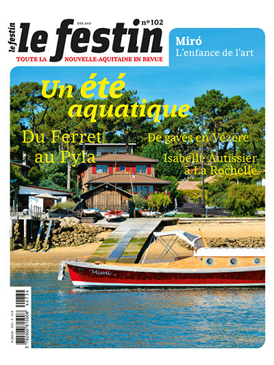 REVUE LE FESTIN # 102