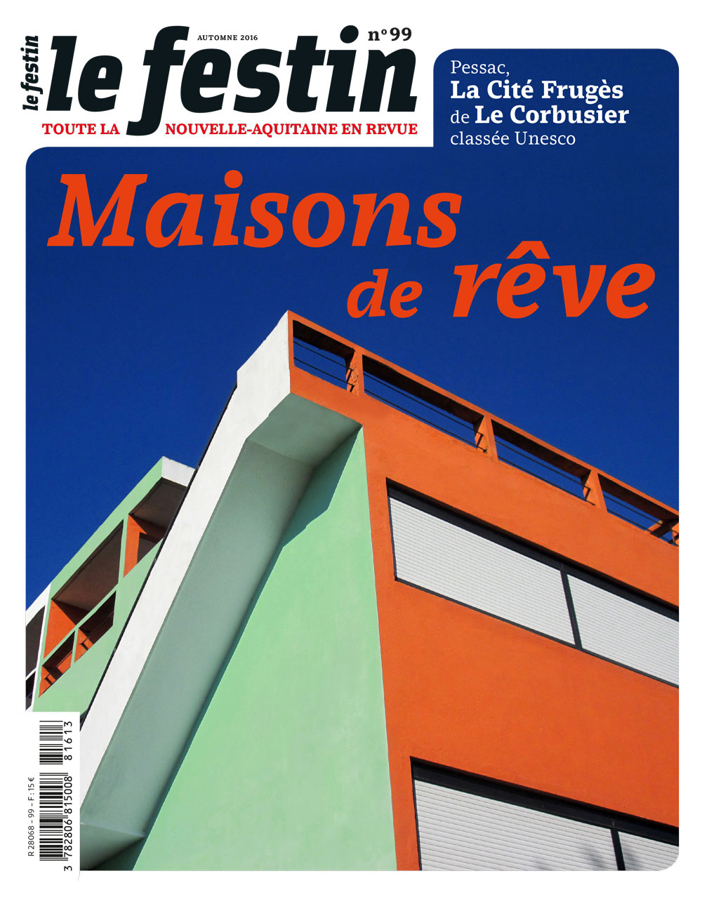 REVUE LE FESTIN # 99