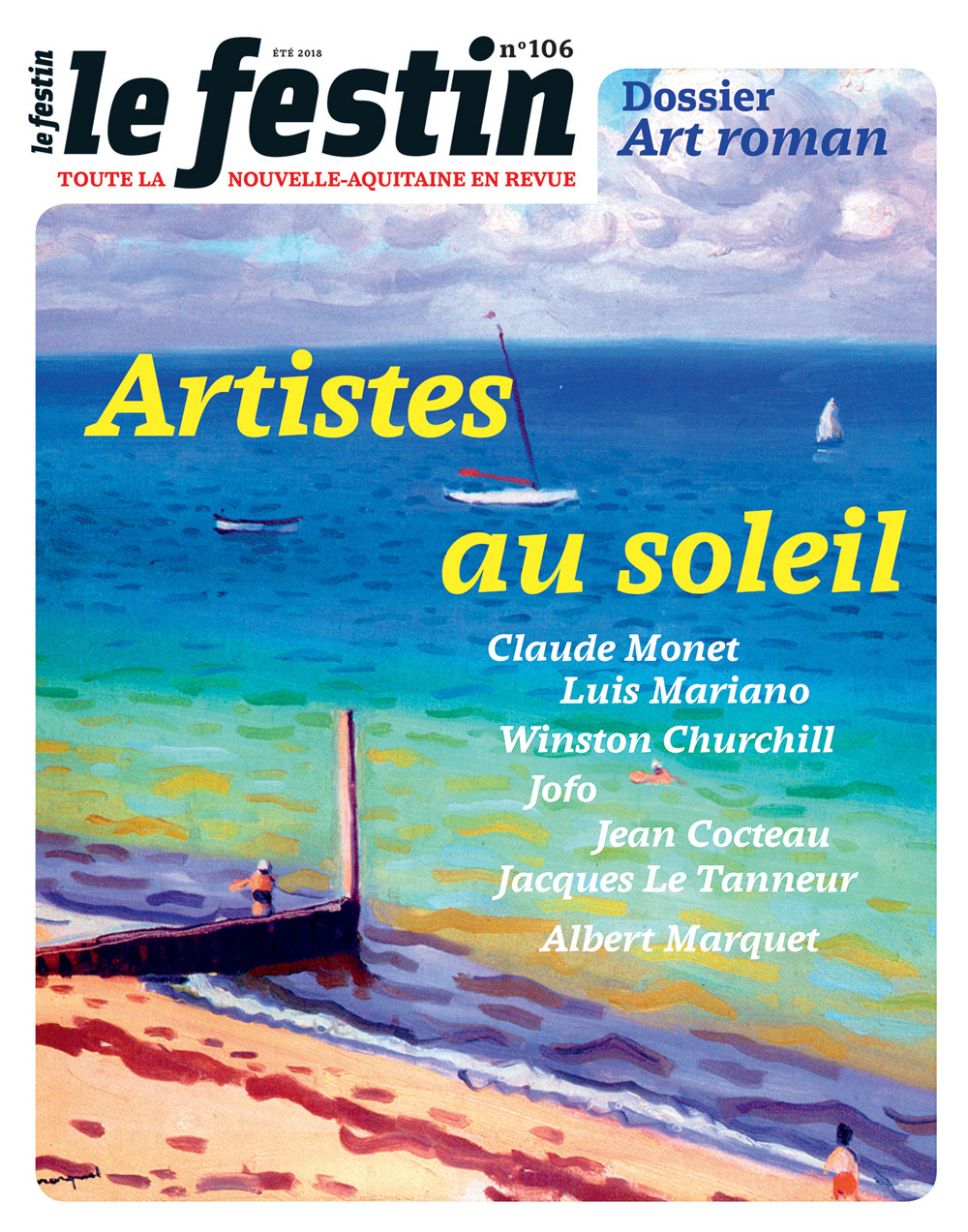 REVUE LE FESTIN # 106