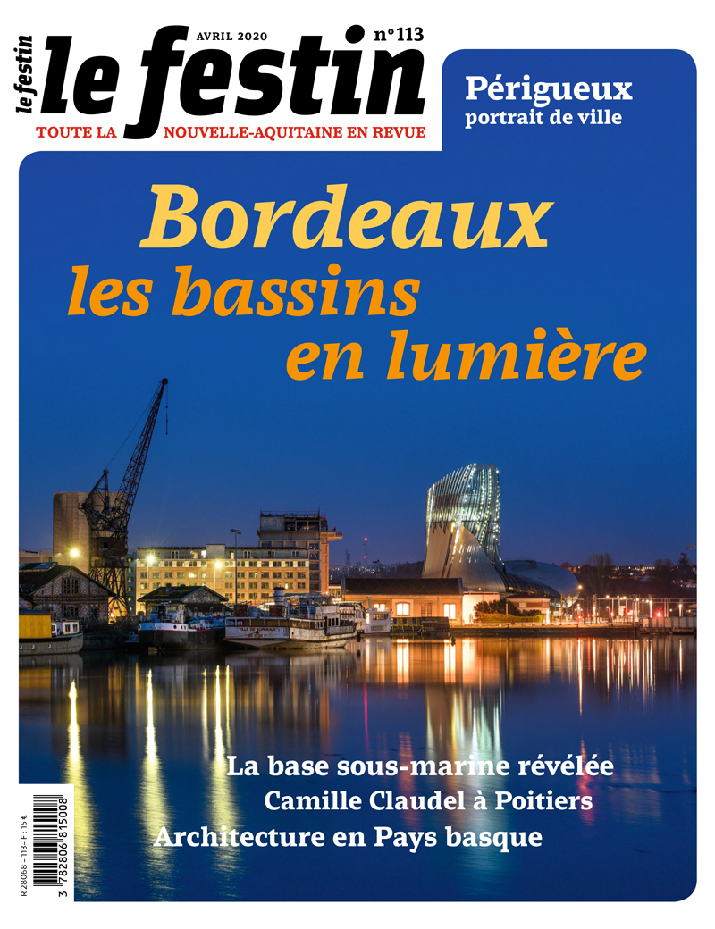 REVUE LE FESTIN # 113