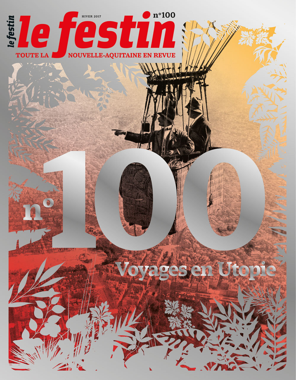 REVUE LE FESTIN # 100