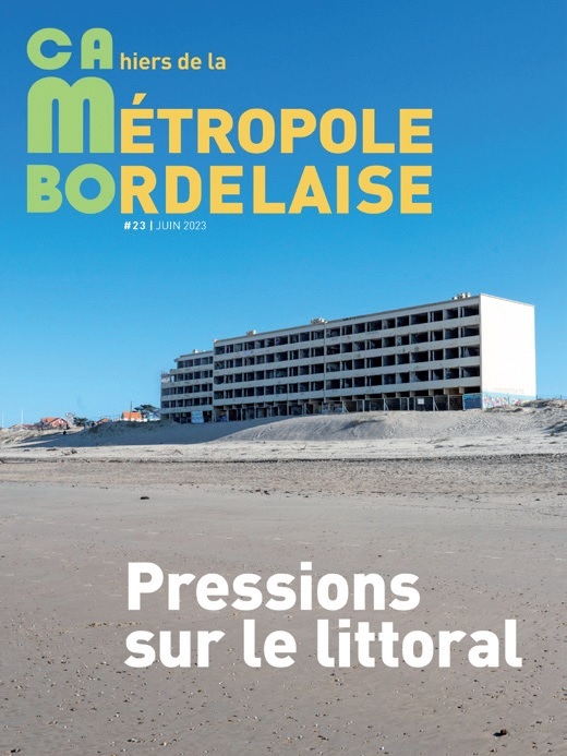 Cahiers de la Métropole Bordelaise : #23