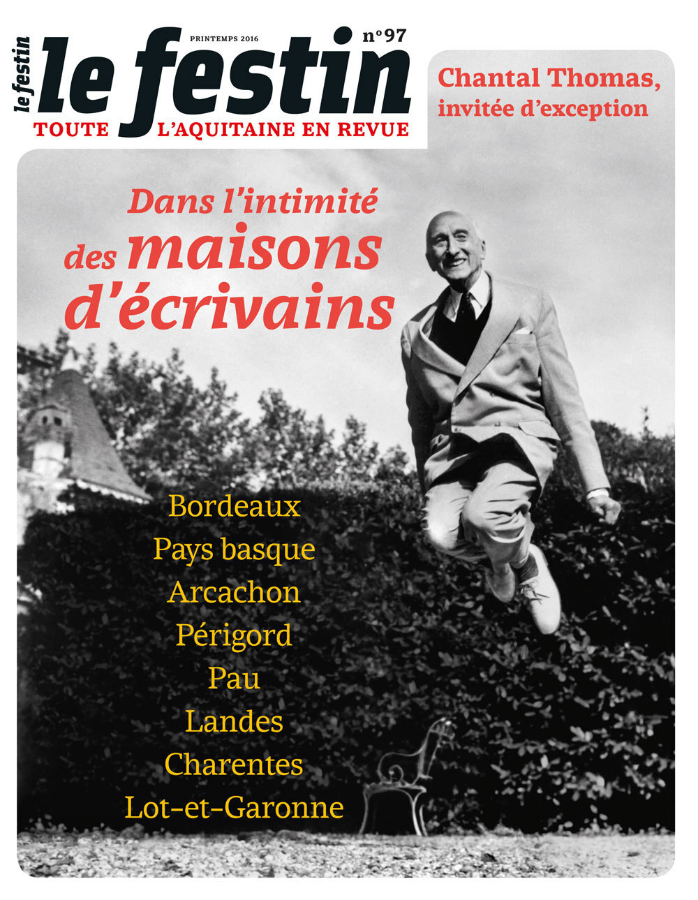 REVUE LE FESTIN # 97