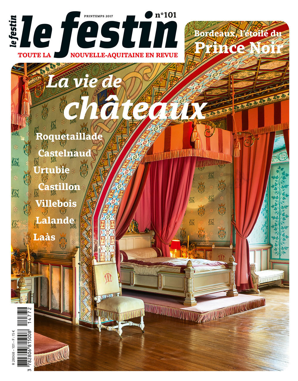 REVUE LE FESTIN # 101