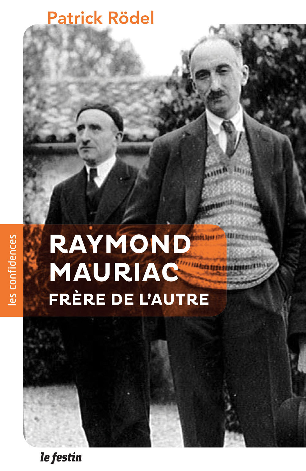 Raymond Mauriac - frère de l'autre