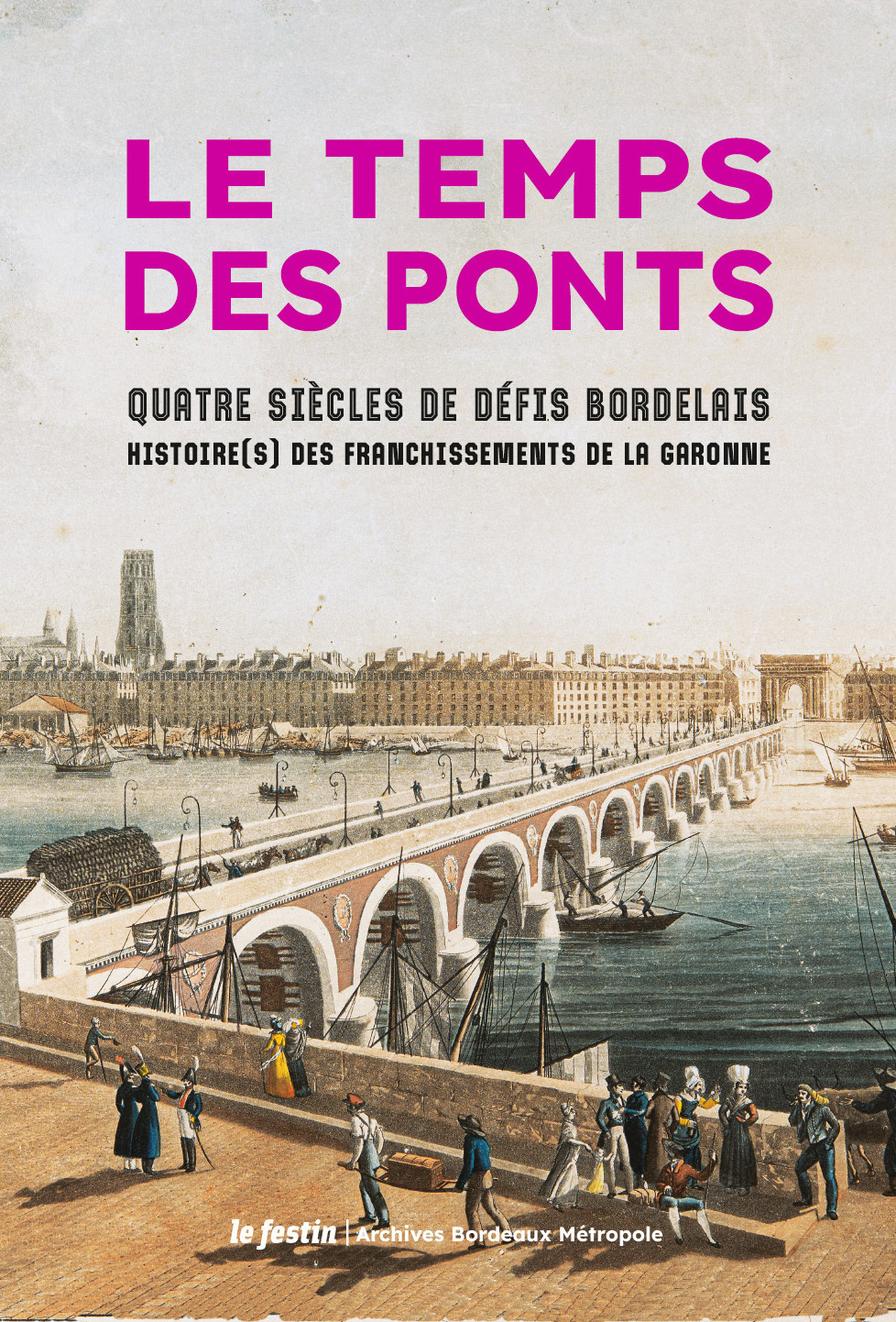 Le temps des ponts