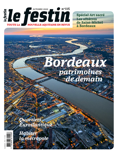 REVUE LE FESTIN # 115