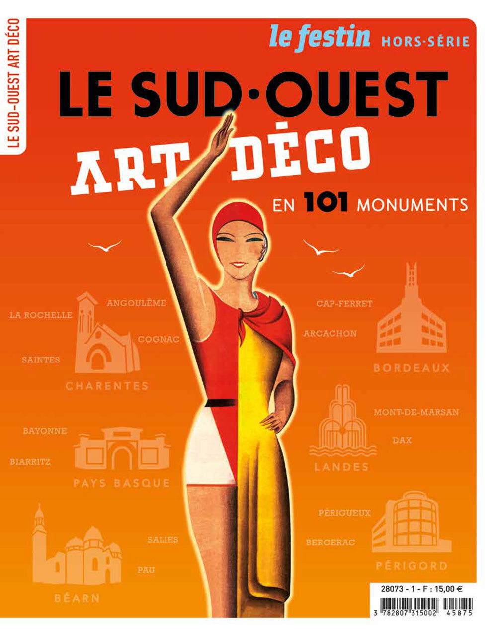 LE SUD OUEST ART DECO