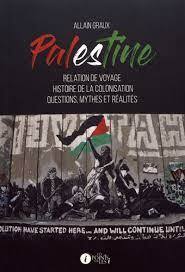 PALESTINE  RELATION DE VOYAGE
