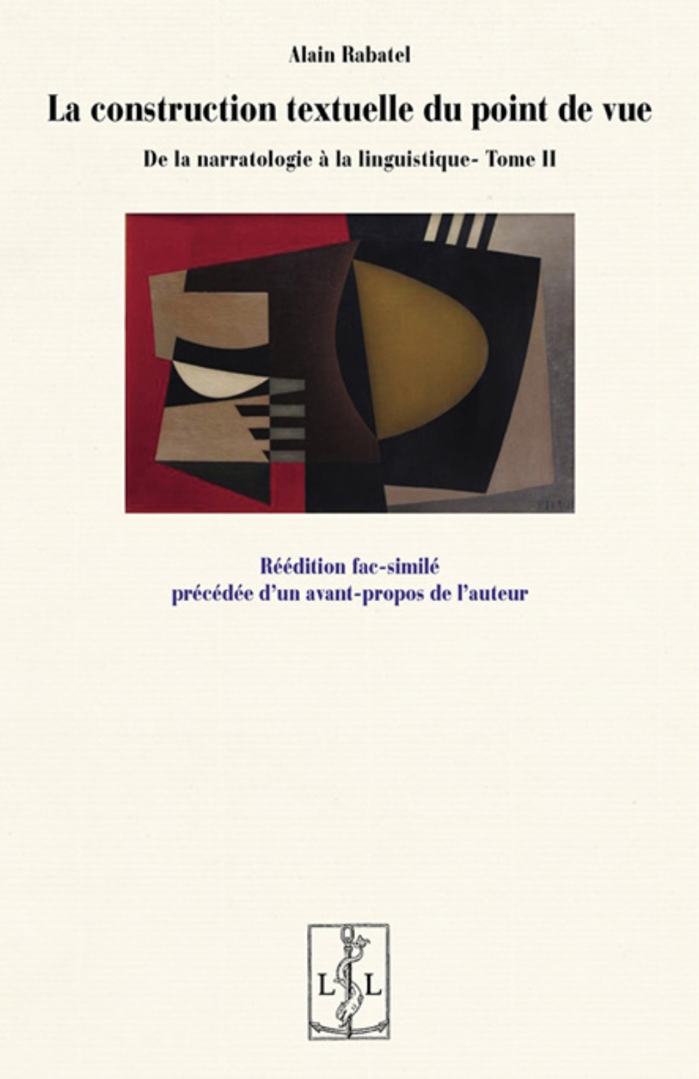 La construction textuelle du point de vue