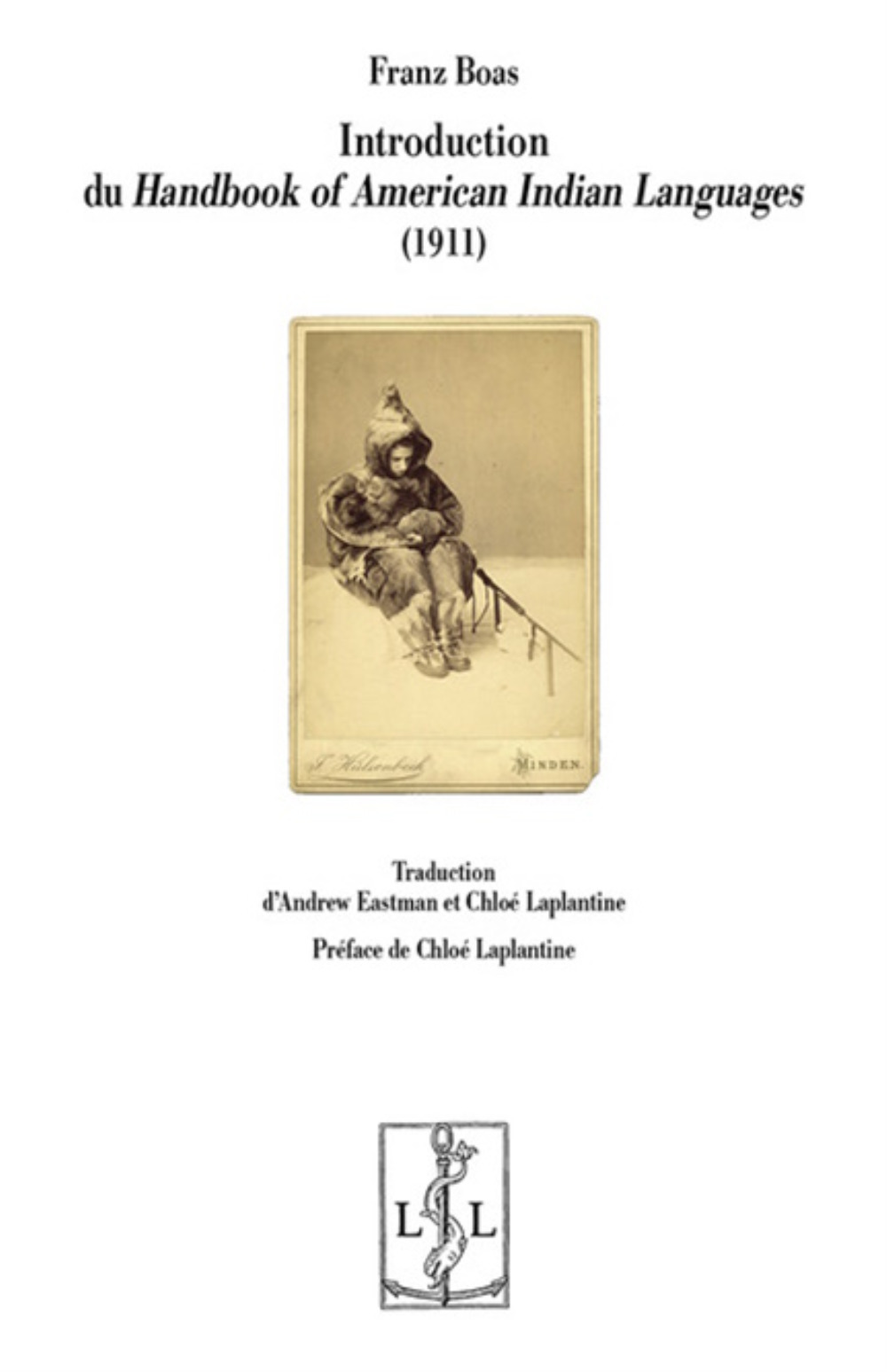 INTRODUCTION DU HANDBOOK OF AMERICAN INDIAN LANGUAGES