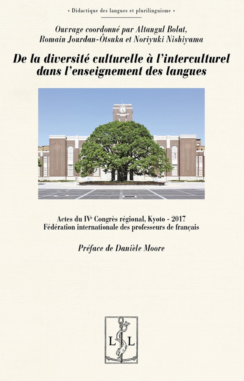 De la diversité culturelle à l'interculturel dans l'enseignement des langues