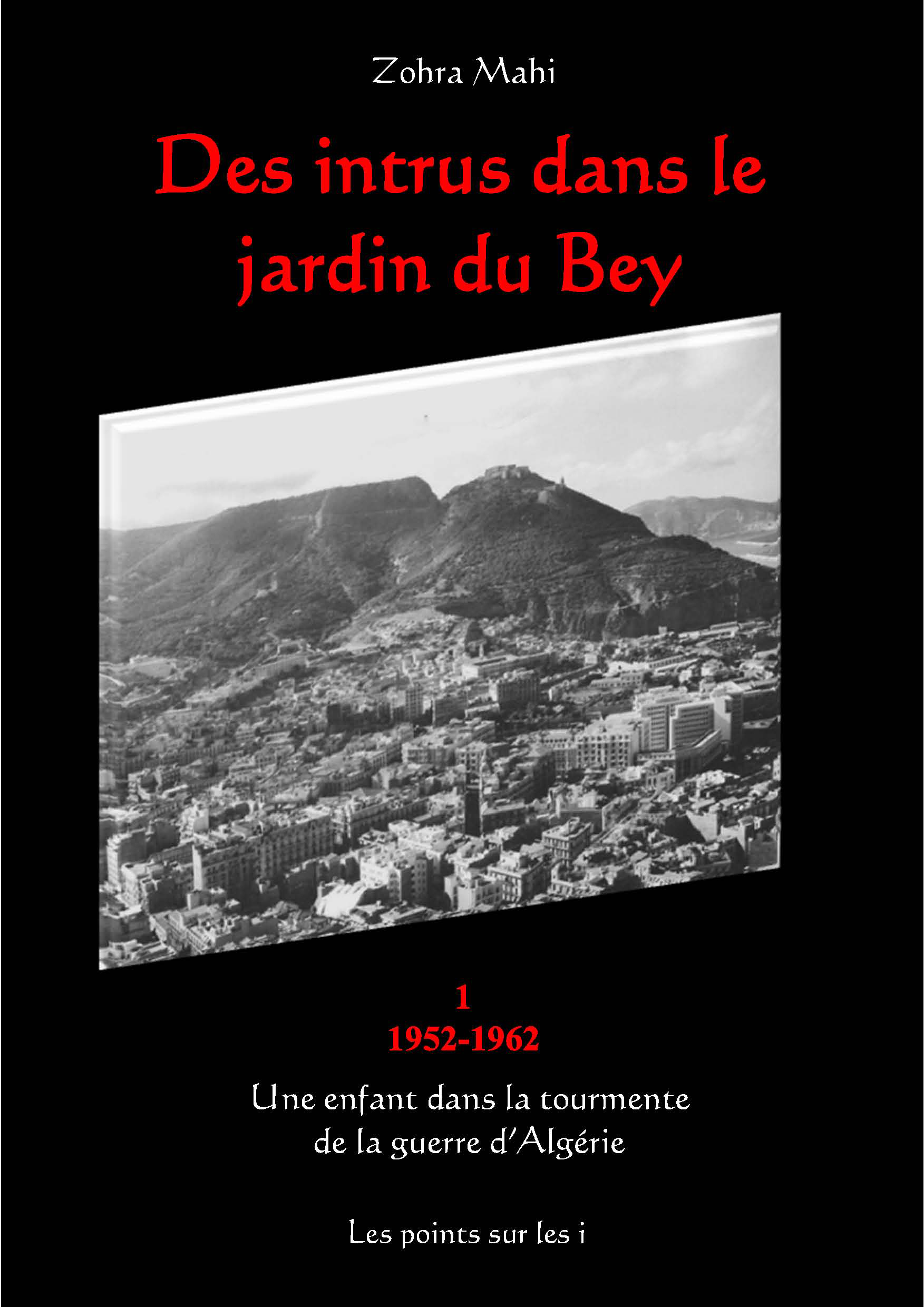 DES INTRUS DANS LE JARDIN DU B