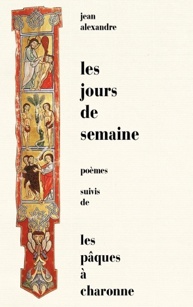 Les jours de semaine - poèmes