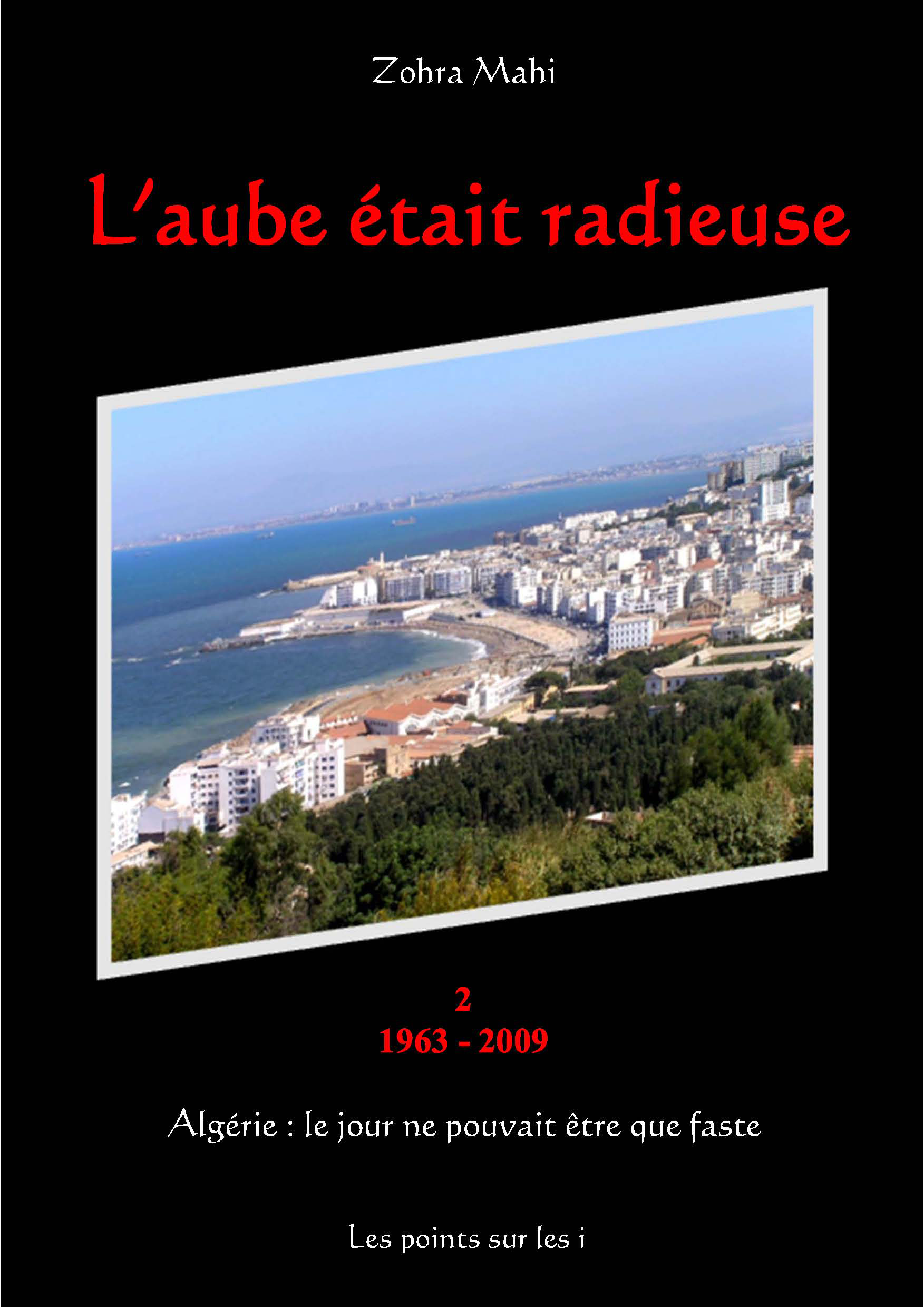 AUBE éTAIT RADIEUSE L'  ALG