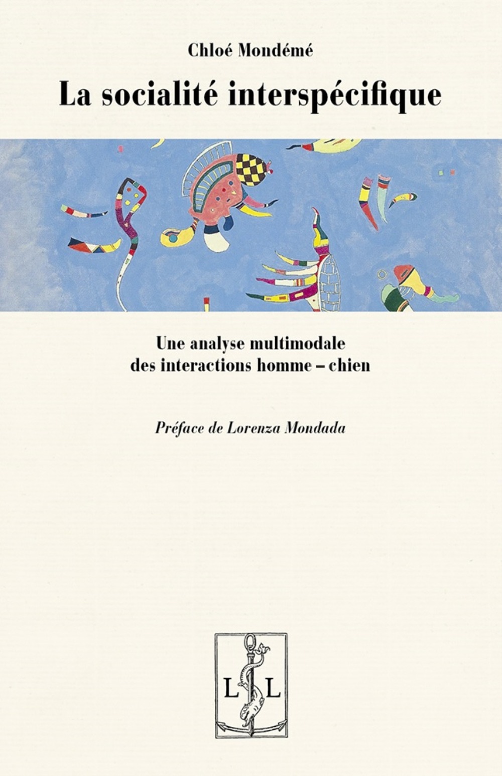 La socialité interspécifique - une analyse multimodale des interactions homme-chien