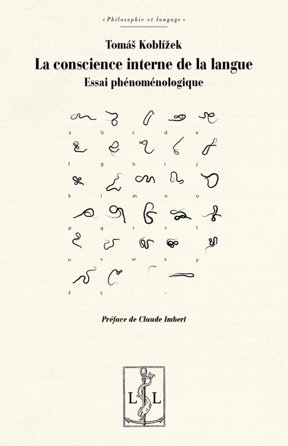 La conscience interne de la langue - essai phénoménologique