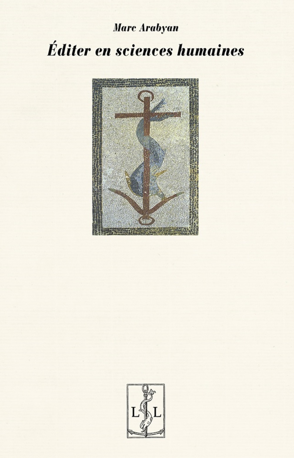 Éditer en sciences humaines