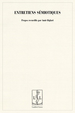 Entretiens sémiotiques