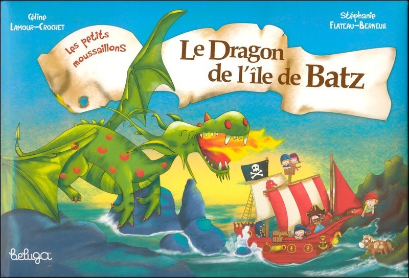 LE DRAGON DE L'ILE DE BATZ
