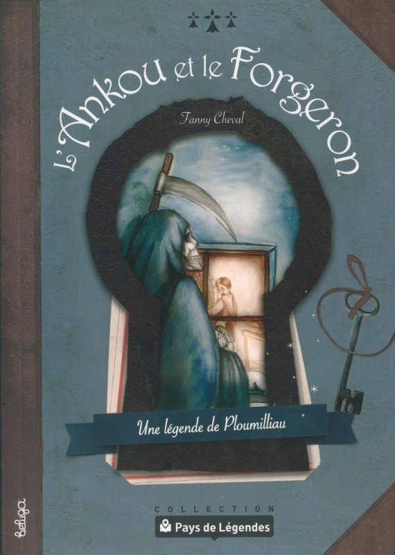 L'ANKOU ET LE FORGERON (PLOUMILLIAU)