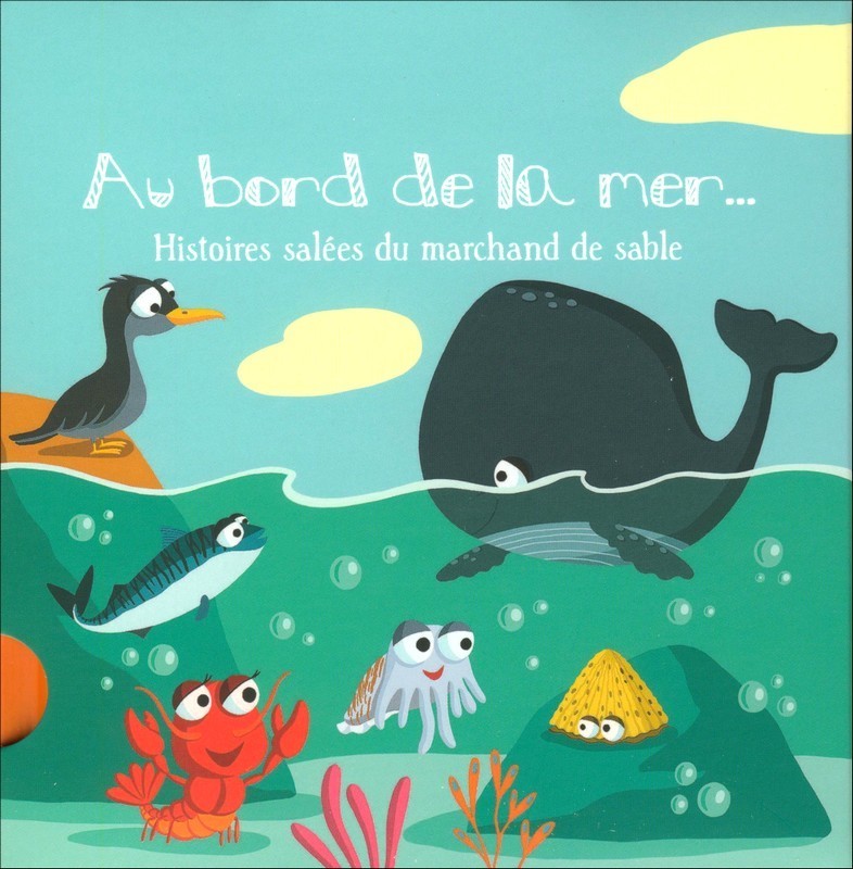 T4 Coffret au bord de la mer