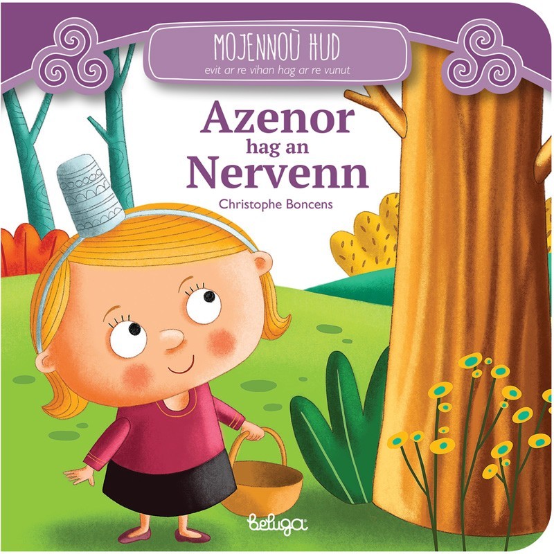 AZENOR HAG AN NERVENN