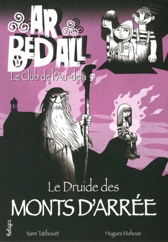 Le Druide des Monts d'Arrée