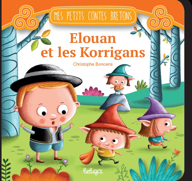 Elouan et les korrigans