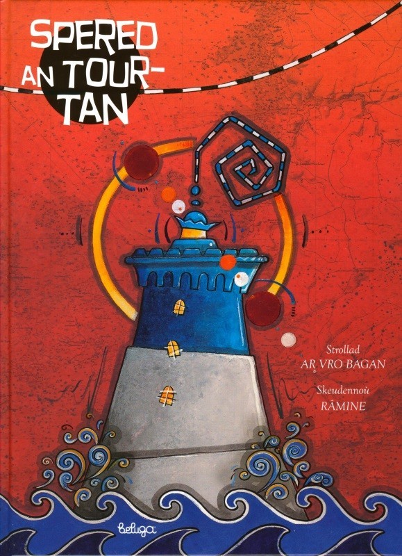 Spered an tour-tan - ur gontadenn diwar pezh-c'hoari Strollad ar Vro bagan