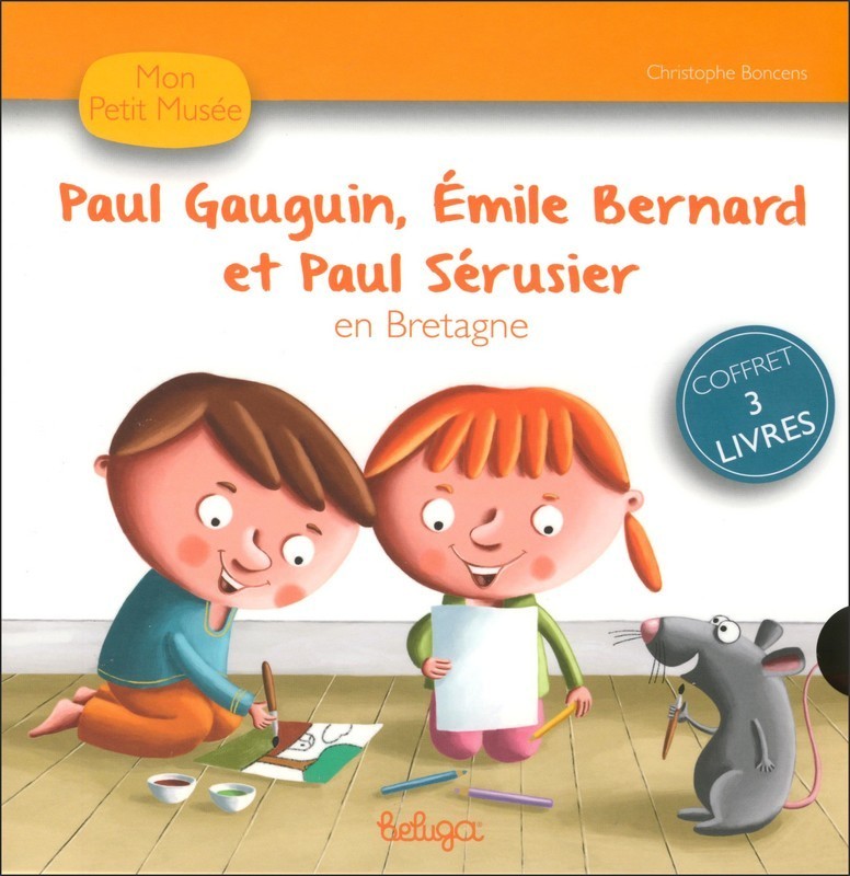 Coffret mon petit musée