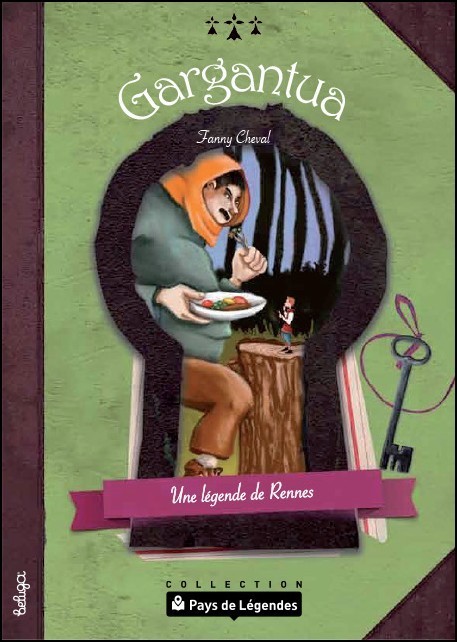 Gargantua - une légende de Rennes
