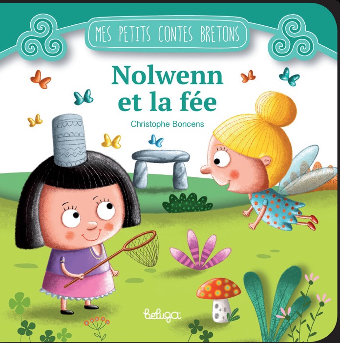 Nolwenn et la fée