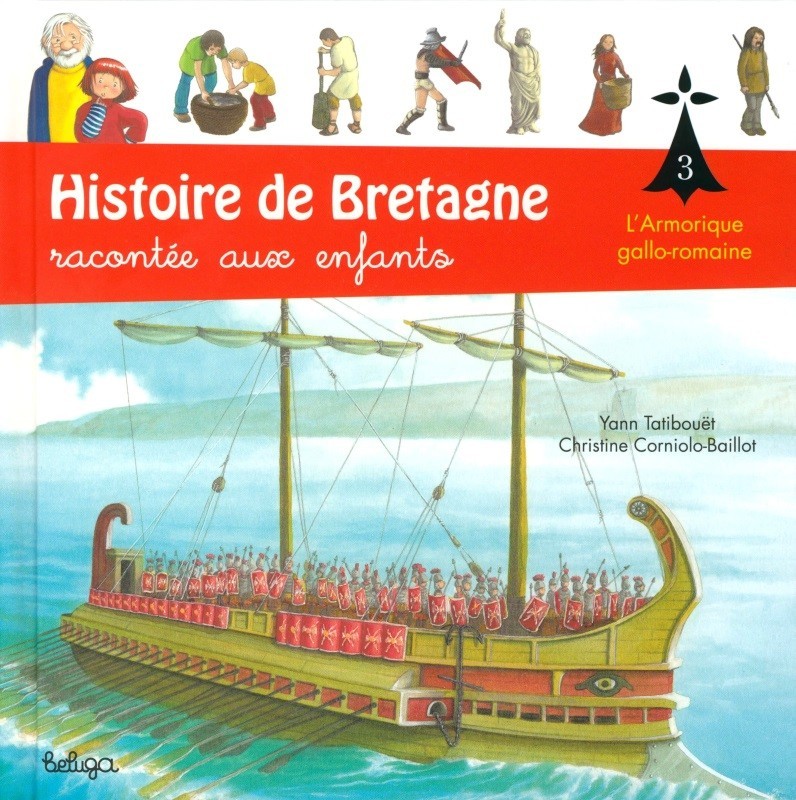 L'Armorique gallo-romaine